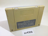Sim City SNES Super Famicom Japan - AZ4308