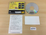 dg5064 Gussun Oyoyo-S Sega Saturn Japan