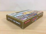 Kessakusen! Ganbare Goemon 1 + 2 BOXED GameBoy Advance Japan - UB8877