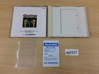 DG5327 Stratego BOXED PC Engine Japan