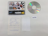 Cube Battler Debugger Shou-hen Sega Saturn Japan - FC9785