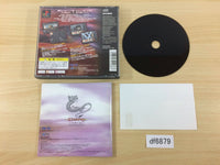 DF6879 Wizardry Empire Princess Of The Ancient PS1 Japan