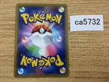 CA5732 Terrakion Fighting R S4 060/100 Pokemon Card TCG Japan