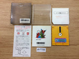 DH7709 Druid Kyofu no Tobira BOXED Famicom Disk Japan