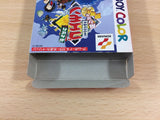 Goemon Mononoke Dochu Tobidase Nabe Bugyo! BOXED GameBoy Game Boy Japan - UB7867