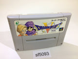 Dragon Quest V 5 SNES Super Famicom Japan - SF5093