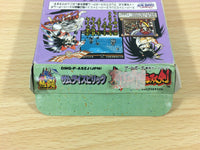 df2343 SAMURAI SHODOWN SPIRITS 3 III ZANKURO MUSOUKEN BOXED Game Boy Japan