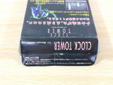 DF4576 Clock Tower BOXED Wonder Swan Bandai Japan