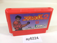ay6224 Spartan X2 NES Famicom Japan