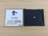 Rockman 8 Metal Heroes Sega Saturn Japan - UD1488