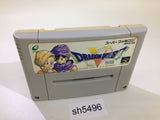 Dragon Quest V 5 SNES Super Famicom Japan - SH5496