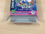 Rare skeleton blue cartridge! Command Master BOXED GameBoy Game Boy - UC2374