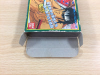 ud7033 Sakigake!! Otokojuku Shippuu Ichigousei BOXED NES Famicom Japan