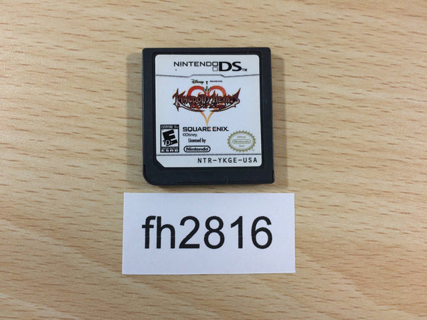 FH2816 Kingdon Hearts 358/2days Nintendo DS Japan