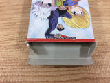 DH6455 Hunter x Hunter Ishi o Tsugu Mono BOXED Wonder Swan Bandai Japan