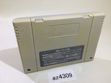 Sim City SNES Super Famicom Japan - AZ4309