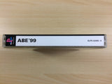 Abe 99 PS1 Japan - UB9289