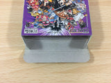 df2343 SAMURAI SHODOWN SPIRITS 3 III ZANKURO MUSOUKEN BOXED Game Boy Japan