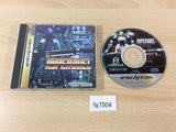 Hyper Duel Sega Saturn Japan - FG7504