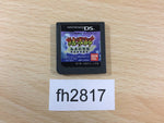 FH2817 Kekkaishi Karasumori Ayakashi Kidan Nintendo DS Japan
