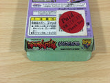 df2343 SAMURAI SHODOWN SPIRITS 3 III ZANKURO MUSOUKEN BOXED Game Boy Japan