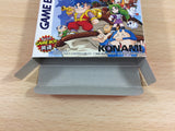 Goemon Mononoke Dochu Tobidase Nabe Bugyo! BOXED GameBoy Game Boy Japan - UB7867