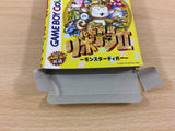 Kaseki Sousei Reborn 2 BOXED GameBoy Game Boy Japan - UC9573