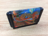 DH2099 Elemental Master BOXED Mega Drive Genesis Japan
