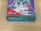 Phantasy Star Gaiden BOXED Sega Game Gear Japan - DG6688