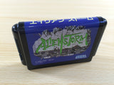 de9612 Alien Storm BOXED Mega Drive Genesis Japan
