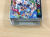 Rare skeleton blue cartridge! Command Master BOXED GameBoy Game Boy - UC2374