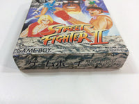 wa1939 Street Fighter II 2 BOXED GameBoy Game Boy Japan