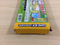 UD8163 Pinobee Adventure BOXED GameBoy Advance Japan