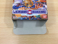 DG4851 Langrisser Millennium WS The Last Century BOXED Wonder Swan Bandai Japan