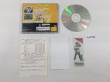 Yuukyuu Gensoukyoku limited Sega Saturn Japan - FC9786