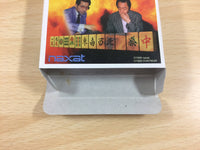 DF1459 Nihon Pro Mahjong Renmei Konin Tetsuman BOXED Wonder Swan Bandai Japan