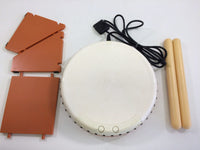 FC8342 Taiko no Tatsujin 3 w/ Drum Controller Boxed