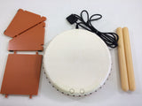 Taiko no Tatsujin 3 w/ Drum Controller Boxed SLPS20320 Japan - FC8342