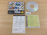 Bug Jump Shite Fundzukechatte Pecchanko Sega Saturn Japan - UD4927