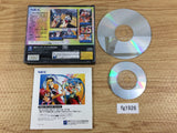 Mahou Shoujo Pretty Samy Sega Saturn Japan - FG1926