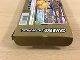 Kessakusen! Ganbare Goemon 1 + 2 BOXED GameBoy Advance Japan - UB8877