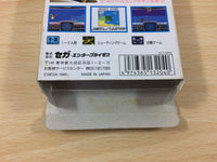 df9854 G-LOC Air Battle BOXED Sega Game Gear Japan