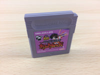 df2343 SAMURAI SHODOWN SPIRITS 3 III ZANKURO MUSOUKEN BOXED Game Boy Japan