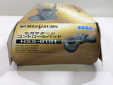 Control Pad Sega Saturn Controller Boxed HSS-0101 Japan - FC8490