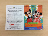 Tokyo Disneyland Mickey no Cinderella jou BOXED GameBoy Game Boy Japan - UB6685