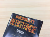 DG2395 Midnight Resistance BOXED Mega Drive Genesis Japan