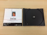 DF6298 Ayrton Senna Personal Talk Sega Saturn Japan