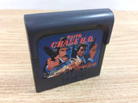 di3391 Taito Chase H.Q BOXED Sega Game Gear Japan