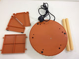 Taiko no Tatsujin 3 w/ Drum Controller Boxed SLPS20320 Japan - FC8342