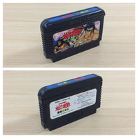 ud7033 Sakigake!! Otokojuku Shippuu Ichigousei BOXED NES Famicom Japan